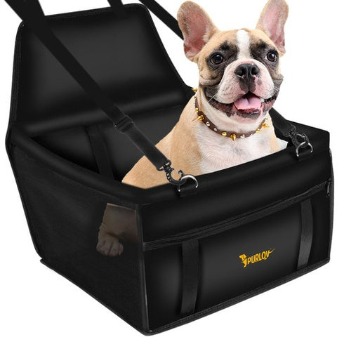 Geanta auto de transport animale de companie, Zola®, catei, pisici si iepuri, negru,40x40x32cm Geanta auto de transport animale de companie, Zola®, catei, pisici si iepuri, negru,40x40x32cm